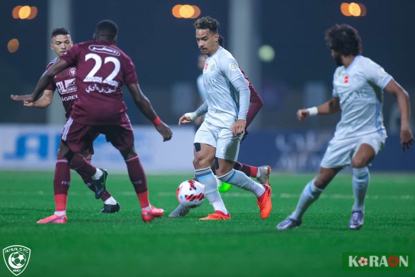 فيديو.. الهلال يتأخر أمام الفيصلي بهدف في الشوط الأول