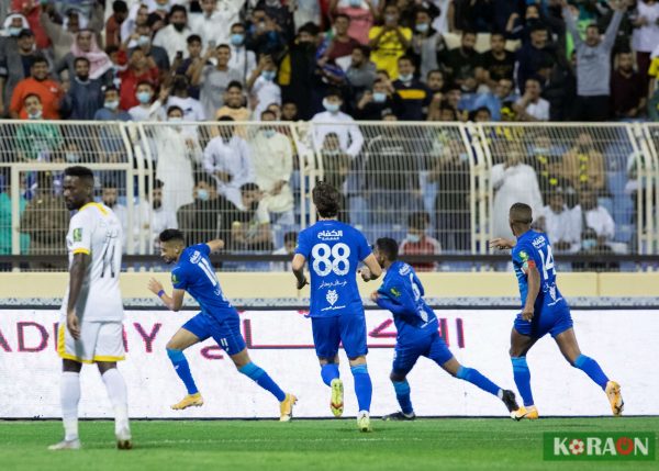 مباراة الاتحاد والفتح