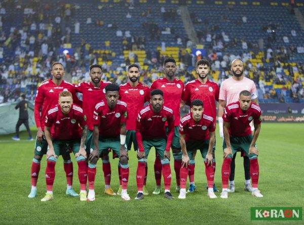 رسميا.. نجم الاتفاق يغيب عن مباراة الاتحاد في الدوري