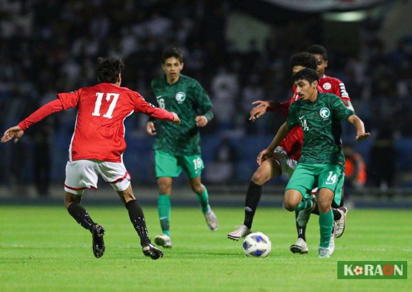 فيديو.. ملخص وأهداف مباراة منتخب السعودية واليمن في نهائي كأس غرب أسيا