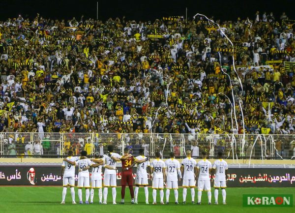 تشكيل الاتحاد المتوقع لمباراة الاتفاق في الدوري