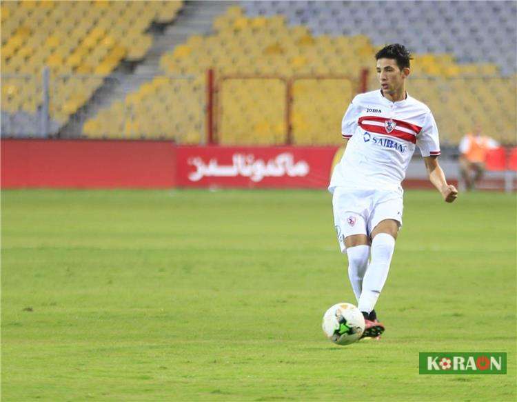 تطورات ساخنة في ملف تجديد أحمد فتوح مع الزمالك