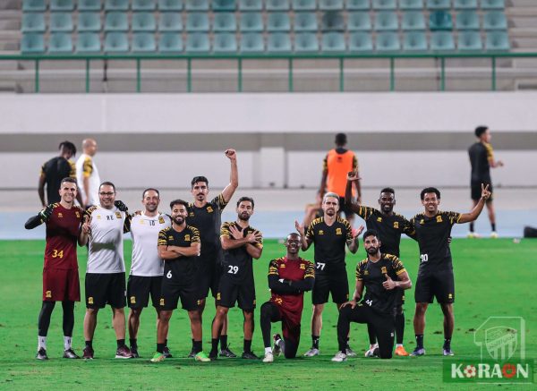 اليوم.. الاتحاد يواجه العين الإماراتي وديا