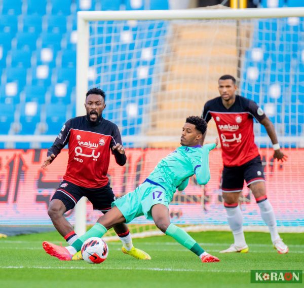 فيديو.. ملخص وأهداف مباراة الأهلي والرائد في الدوري السعودي