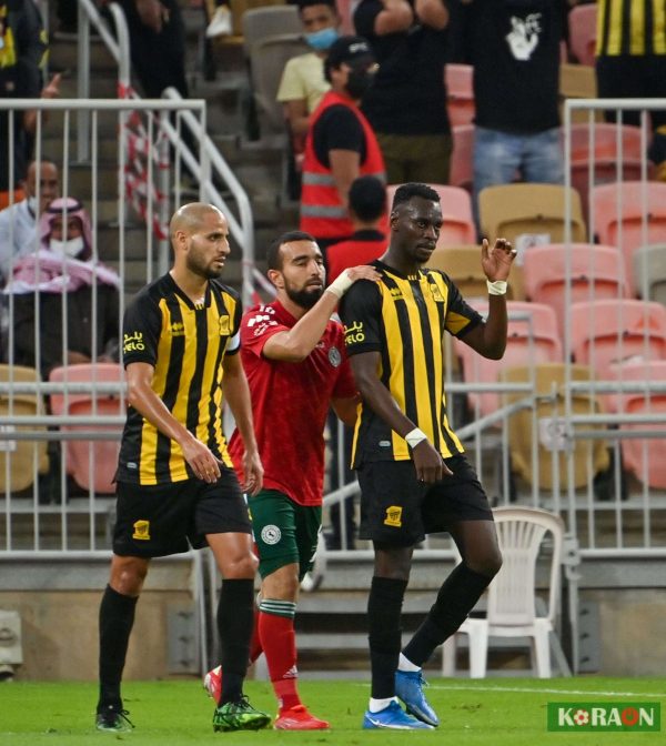 فيديو.. الاتحاد يتأخر أمام الاتفاق بثنائية في الشوط الأول