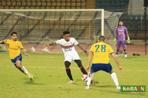 وديا.. الرائد يسقط أمام الإسماعيلي بخماسية استعدادا لمواجهة الهلال