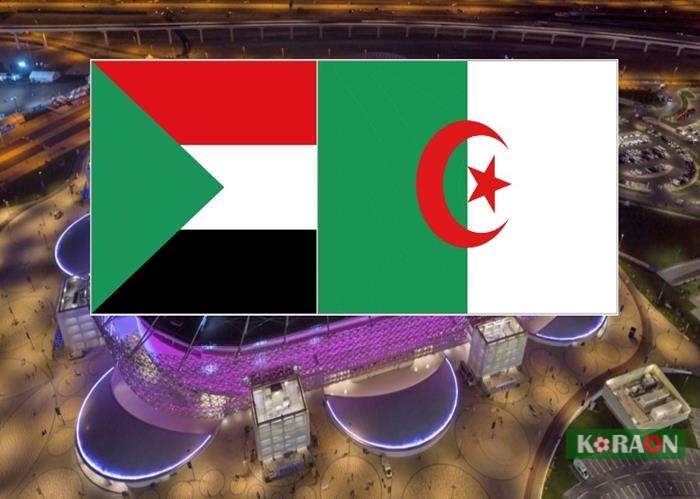 تردد قناة 1 bein sports الناقلة لمباراة الجزائر والسودان كأس العرب 2021