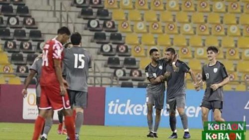 تشكيل الريان لمواجهه الشمال في كأس أمير قطر