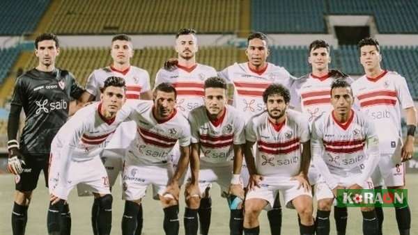 الزمالك لمواجهة غزل المحلة