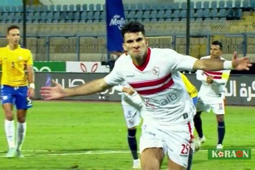 الزمالك يخوض مرانه الأخير قبل الدخول في معسكر مباراة المقاولون العرب