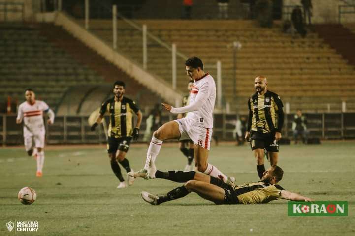 المقاولون والزمالك