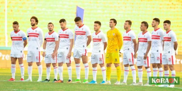 الزمالك يهزم بايونير بخماسية ودياً