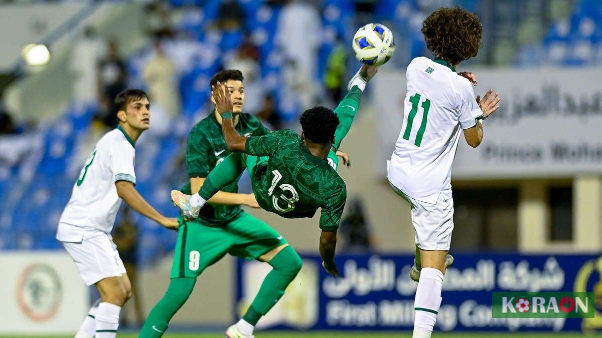 بالأرقام.. منتخب السعودية يتفوق على الأردن تاريخيا