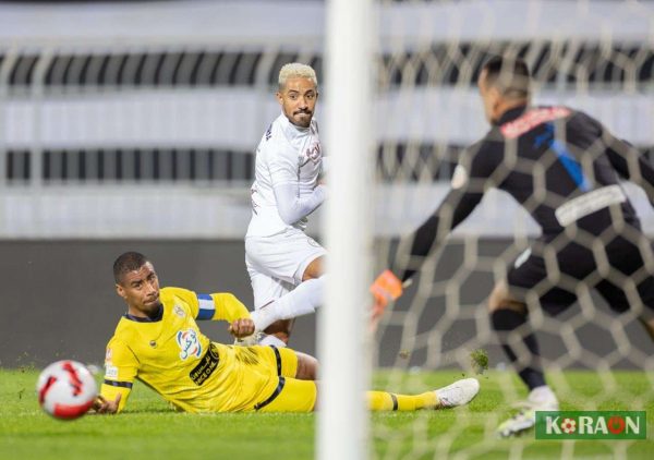 فيديو.. ملخص وأهداف مباراة الشباب والتعاون في الدوري