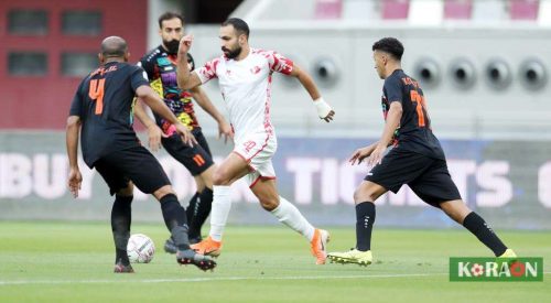 مواعيد مباريات دوري نجوم قطر اليوم الاحد 23 يناير