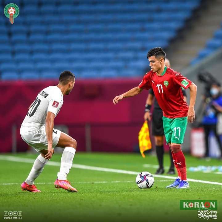 المغرب والأردن