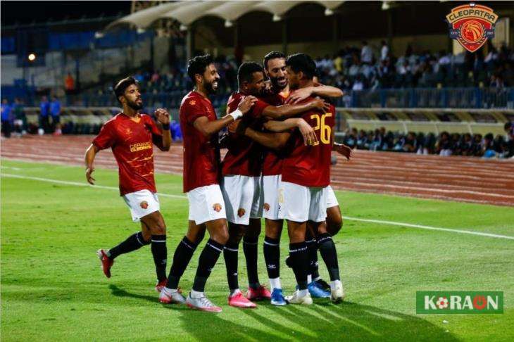 تشكيل سيراميكا كليوباترا المتوقع أمام المقاولون العرب بالدوري المصري الممتاز