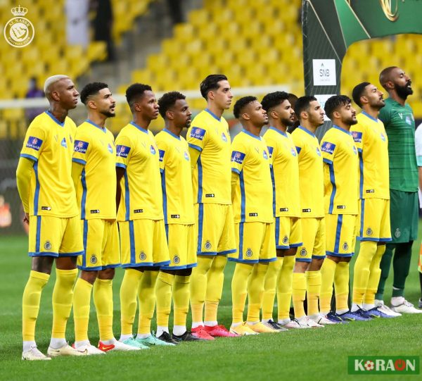 أهداف مباراة النصر وأبها الدوري السعودي