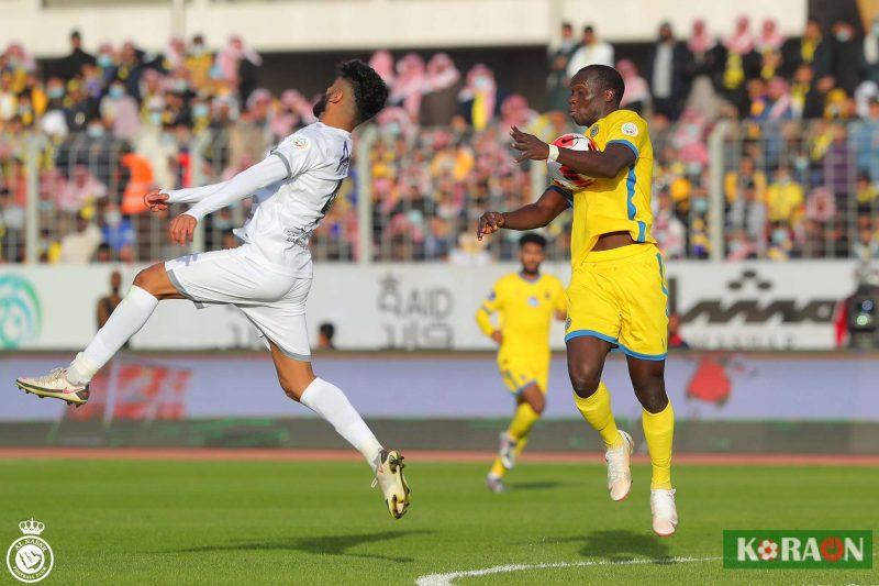 فيديو.. ملخص وأهداف مباراة النصر والطائي في الدوري السعودي