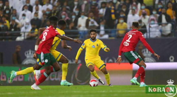 النصر ضد الاتفاق