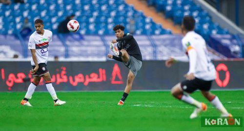 الهلال يتأهل لربع نهائى كأس خادم الحرمين الشريفين عقب الفوز على الرائد بثنائية نظيفه