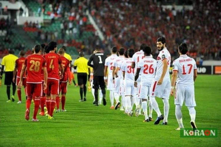 الوداد والزمالك