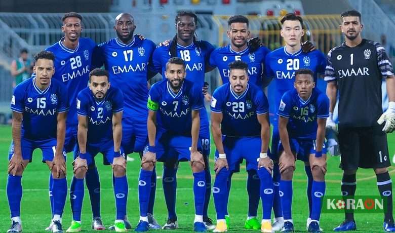 نتيجة مباراة الهلال والرائد الدوري السعودي