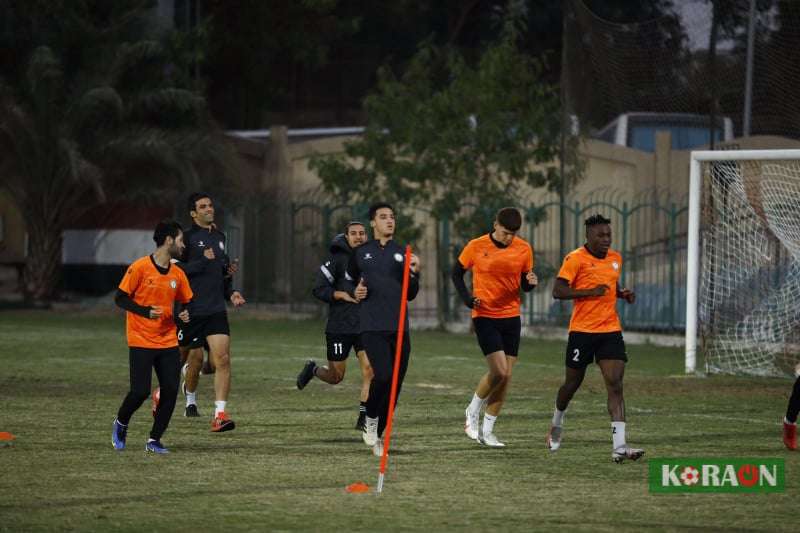 البنك الاهلي يبدأ استعداداته لمواجهة الأهلي في الدوري