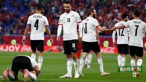 تشكيل الأردن لمواجهة مصر في كأس العرب