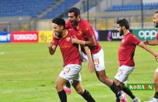 تشكيل الاتحاد المتوقع أمام سيراميكا كليوباترا فى الدوري المصري