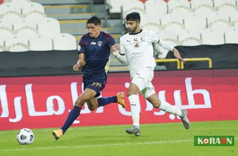 أهداف مباراة الجزيرة والبطائح كأس مصرف ابوظبي