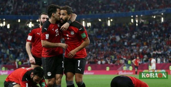 تشكيل منتتخب مصر لمواجهة تونس في كأس العرب