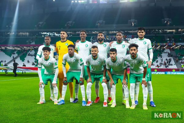 رسميا.. منتخب السعودية يودع بطولة كأس العرب بنقطة