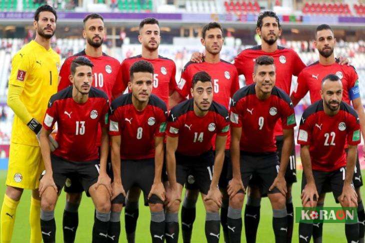 تشكيل منتخب مصر أمام السودان في الجولة الثانية