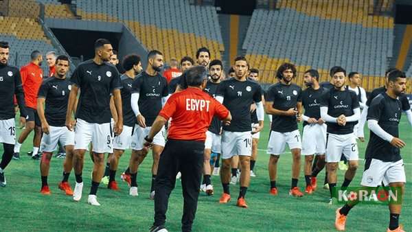 تشكيل منتخب مصر المتوقع ضد لبنان كأس العرب