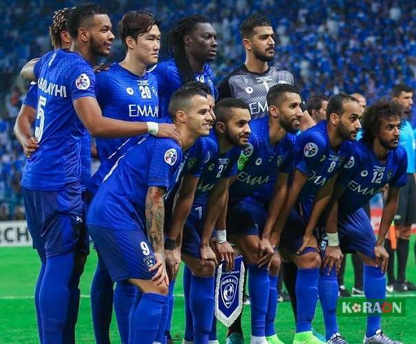 دكة بدلاء الهلال امام الرائد بدور الـ16 لكأس خادم الحرمين