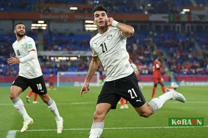 زيزو يحقق رقما استثنائيا في كأس العرب