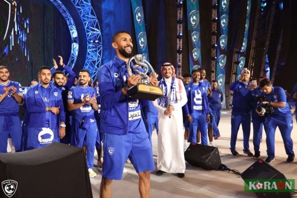 الهلال يستعيد خدمات سلمان الفرج قبل دوري أبطال آسيا