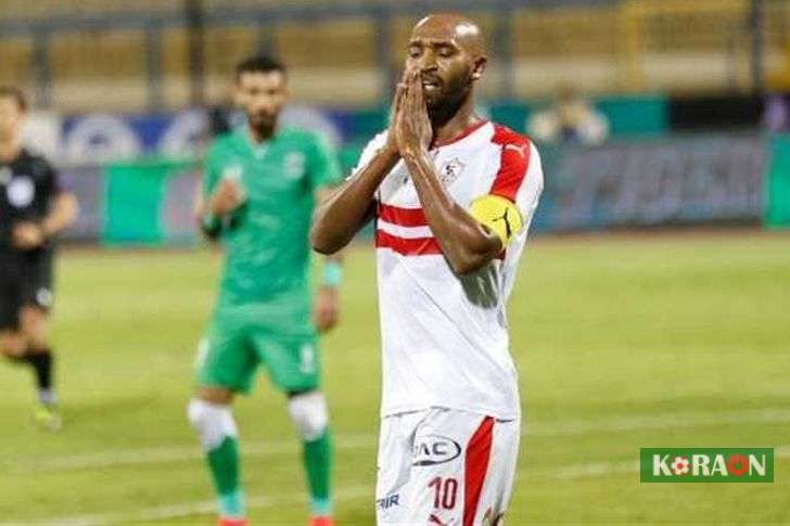 شيكابالا عن جماهير الزمالك: عائلتي