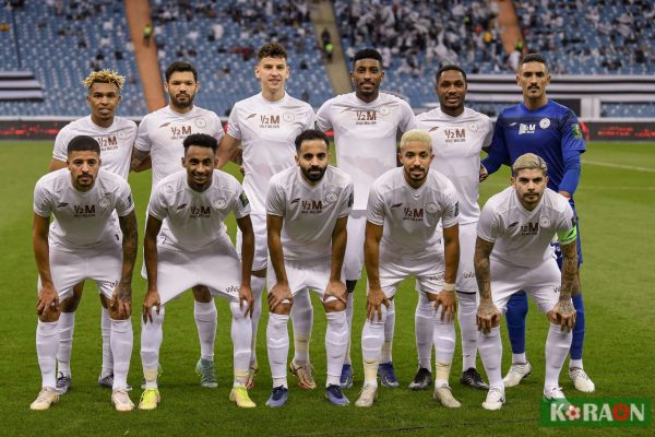 تشكيل الشباب المتوقع لمباراة التعاون في الدوري السعودي