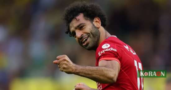 محمد صلاح يستهدف رقما مميزا في مباراة مصر والسنغال