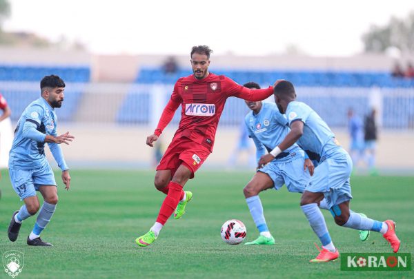  فيديو.. أهداف مباراة ضمك والباطن في الدوري السعودي