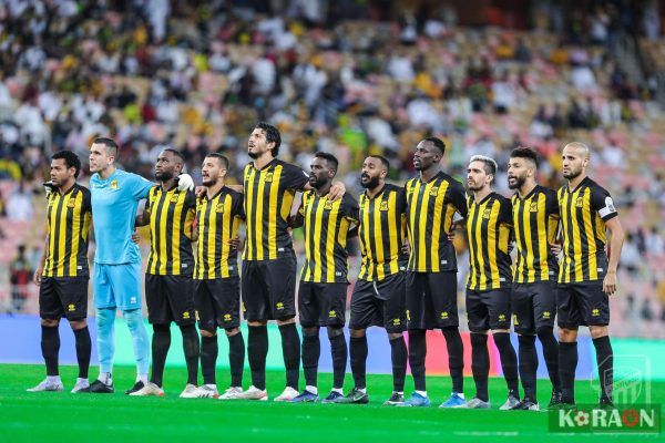 نتيجة مباراة الاتحاد والطائي دوري روشن السعودي