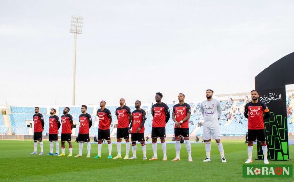 أهداف مباراة الطائي والرائد دوري روشن السعودي