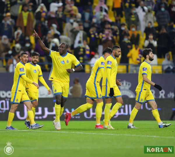 بث مباشر مباراة النصر والطائي