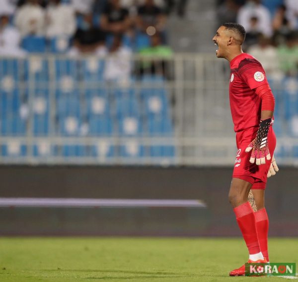 القرني يتصدر قائمة الأكثر حفاظا على مرماهم في الدوري