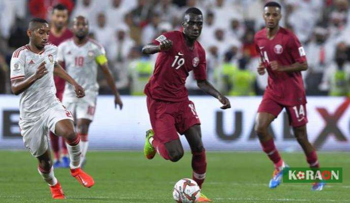 قطر تقسو على الإمارات وتصعد للدور النصف النهائي لبطولة كأس العرب