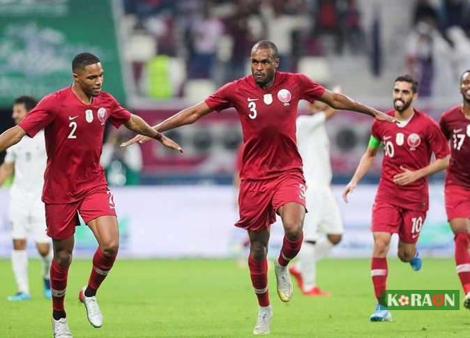 أهداف مباراة قطر والإمارات كأس العرب 2021