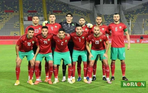 كأس العرب| المغرب تفوز على السعودية في الجولة الثالثة