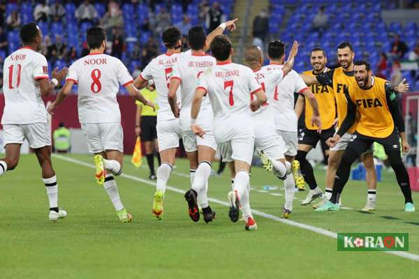 كأس العرب.. منتخب الأردن يبحث عن تكرار إنجازه ضد مصر